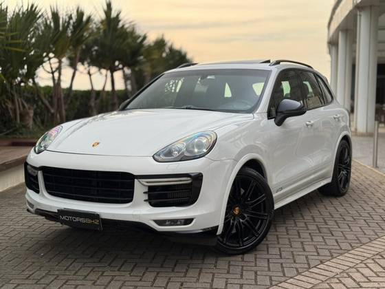 PORSCHE CAYENNE 3.6 GTS 4X4 V6 24V GASOLINA 4P TIPTRONIC PORSCHE CAYENNE 3.6 GTS 4X4 V6 24V GASOLINA 4P TIPTRONIC